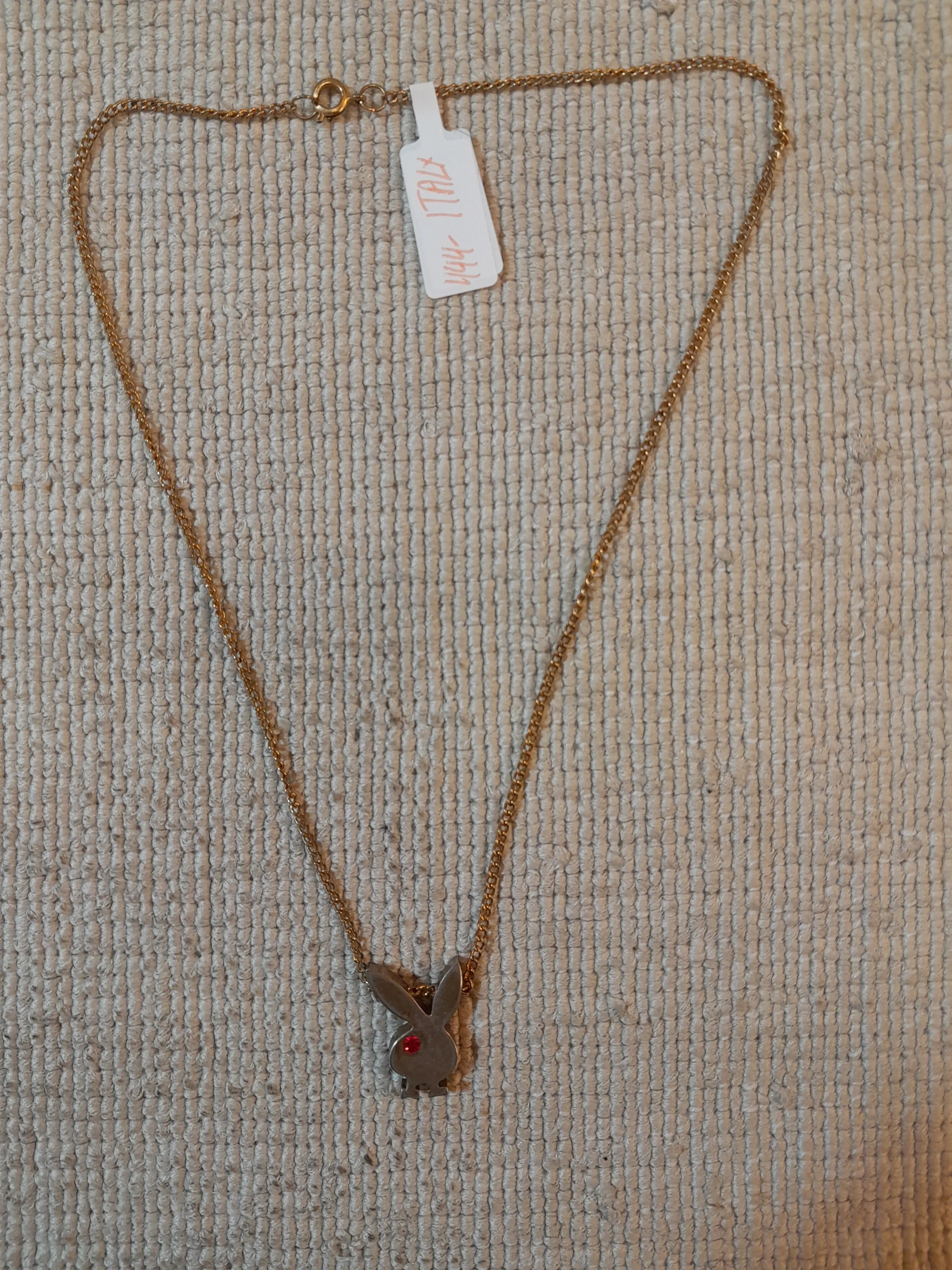 Handmade Italian Necklace #444 ABC Jewelries